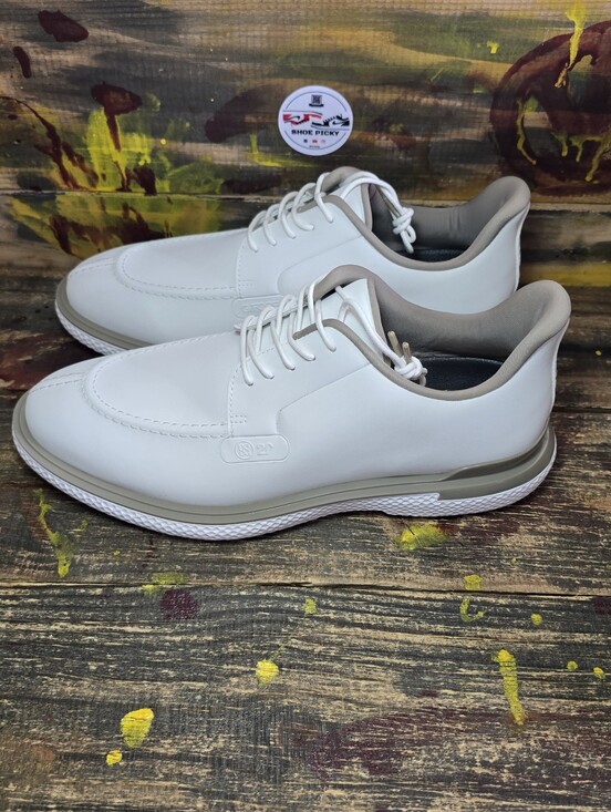Gfore Gallivan2r Golf Shoe Men’s Size 11.5 Tuxedo Stripe New main image 7